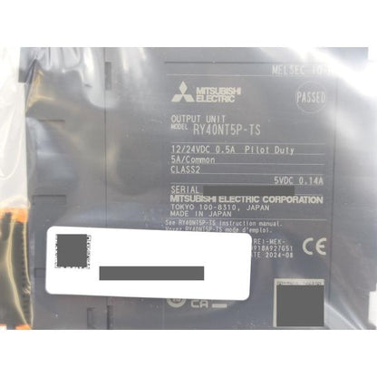 箱マジック書込あり 2024年製 新品 三菱 MITSUBISHI RY40NT5P-TS