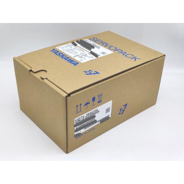 新品 安川電機 YASKAWA SGD7S-3R8A20A