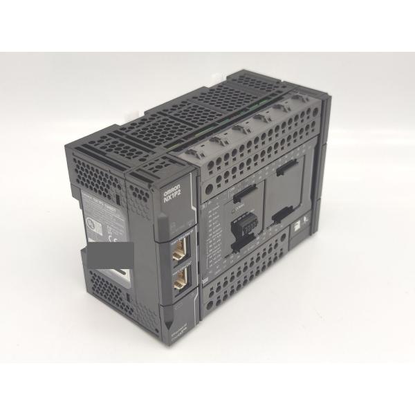 中古 オムロン OMRON NX1P2-1040DT その1