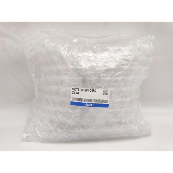 新品 SMC SS5Y3-10SDBN-04BS-C4-NA