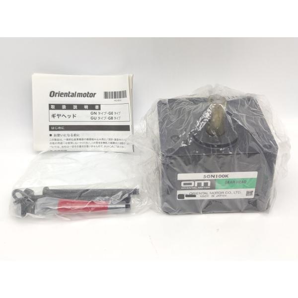 中古 オリエンタルモーター 5GN100K その8