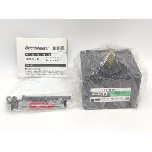 中古 オリエンタルモーター 5GN100K その8