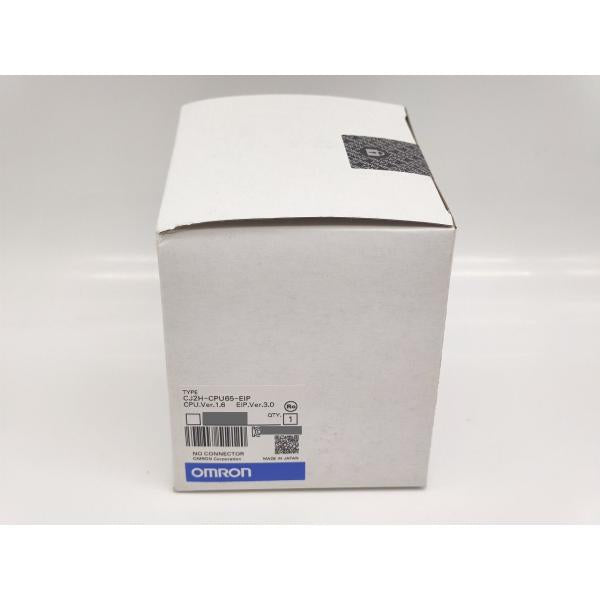 新品 オムロン OMRON CJ2H-CPU65-EIP CPU.Ver.1.6 EIP.Ver.3.0 その1