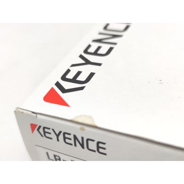 箱汚れあり 新品 キーエンス KEYENCE LR-ZB250AP その1