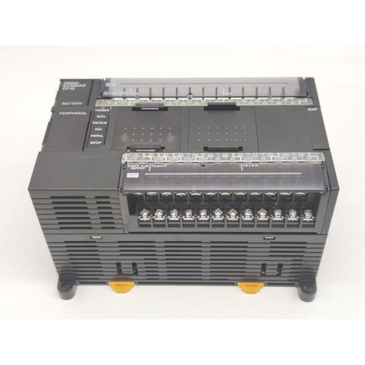 中古 オムロン OMRON CP1E-N40DT-A
