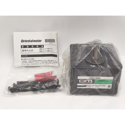 中古 オリエンタルモーター 5GN100K その9