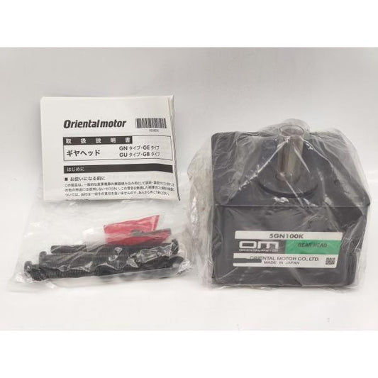 中古 オリエンタルモーター 5GN100K その9
