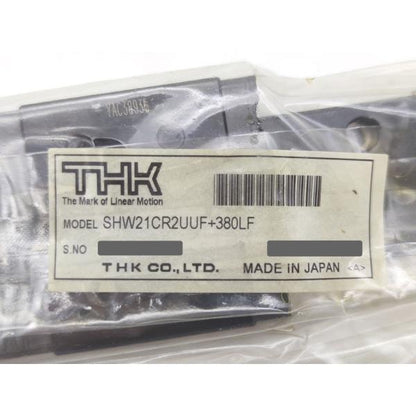汚れあり 未使用 THK SHW21CR2UUF＋380LF