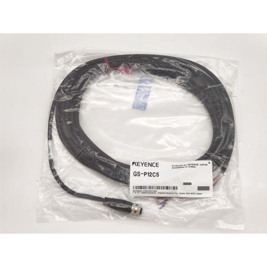 新品 キーエンス KEYENCE GS-P12C5 その2