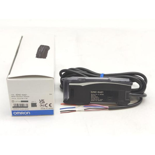 箱汚れあり 未使用 オムロン OMRON E2NC-EA21 10 to 30VDC