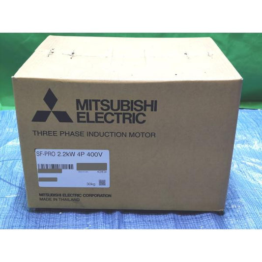 2021年 新品 三菱 MITSUBISHI SF-PRO 2.2kW 4P 400V