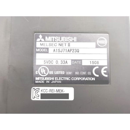 中古 三菱 MITSUBISHI A1SJ71AP23Q その1