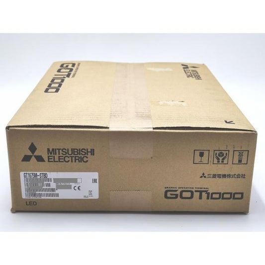 2019年製 箱いたみあり 新品 三菱 GOT1000 GT1675M-STBD