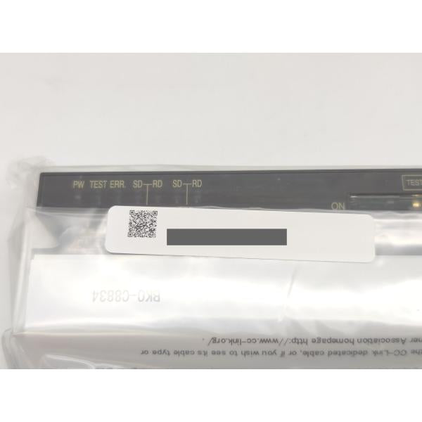 箱汚れマジック書込あり 2023年製 新品 三菱 MITSUBISHI AJ65SBT-RPS