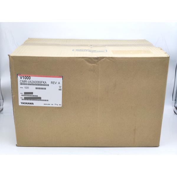 箱マジック書込いたみあり 新品 安川電機 CIMA-VA2A0069FKA