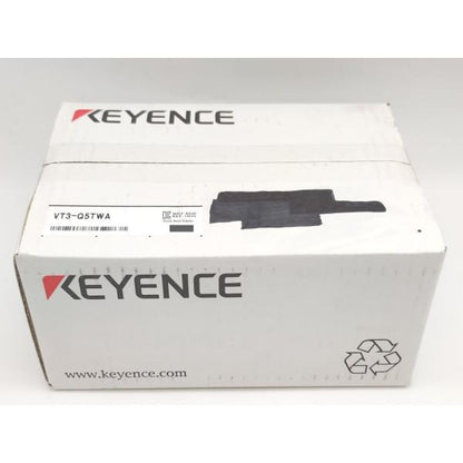 箱汚れ・いたみ 箱マジック書込あり 新品 キーエンス KEYENCE VT3-Q5TWA