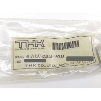 汚れあり 未使用 THK SHW12CR2UUM＋150LM その2