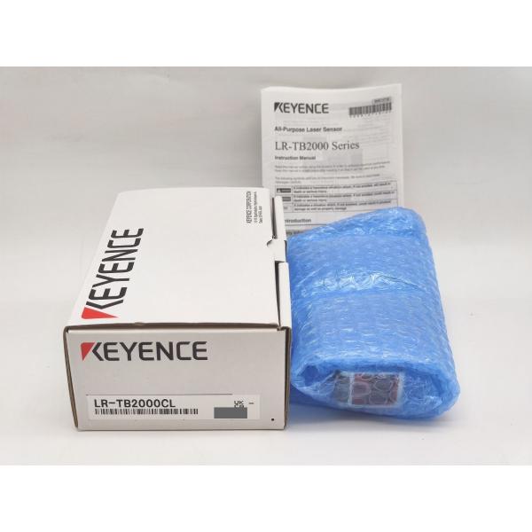 新品 キーエンス KEYENCE LR-TB2000CL その1