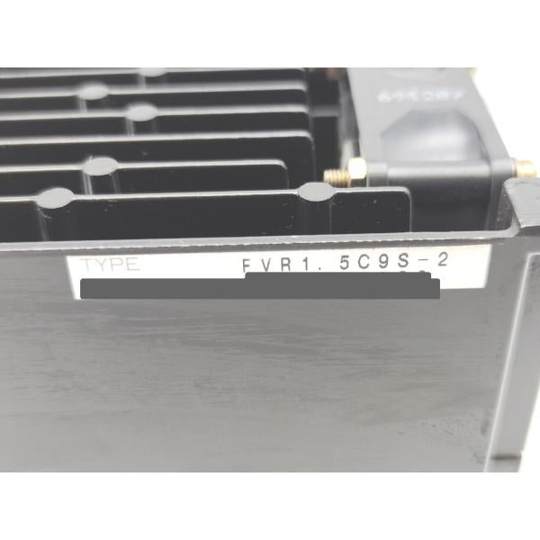 傷みあり 中古 富士電機 Fuji FVR1.5C9S-2