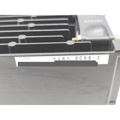 傷みあり 中古 富士電機 Fuji FVR1.5C9S-2