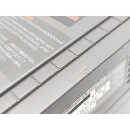 傷みあり 中古 富士電機 Fuji FVR1.5C9S-2