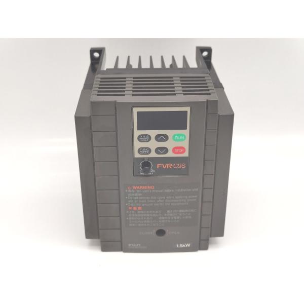 傷みあり 中古 富士電機 Fuji FVR1.5C9S-2