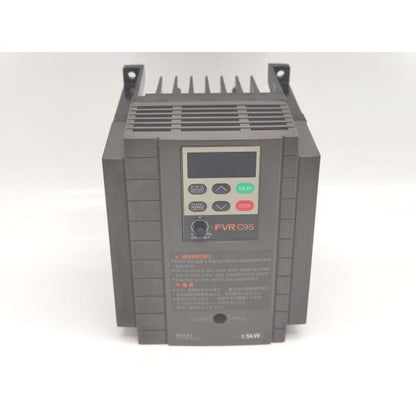 傷みあり 中古 富士電機 Fuji FVR1.5C9S-2