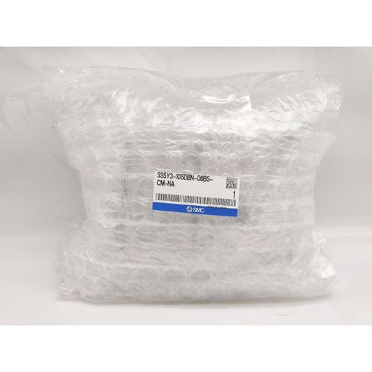 新品 SMC SS5Y3-10SDBN-06BS-CM-NA その1