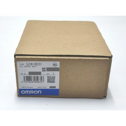 新品 オムロン CJ1W-OD231 OMRON