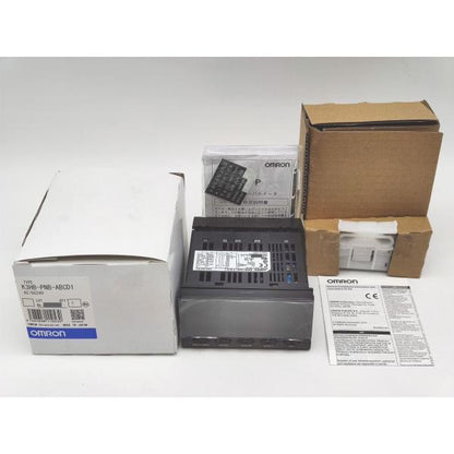 未使用 オムロン OMRON K3HB-PNB-ABCD1 AC/DC24V Ver.1.4 その3