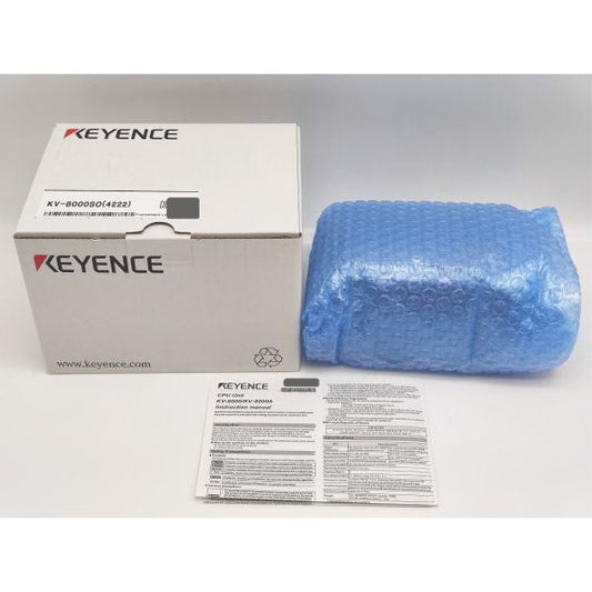 箱いたみあり 新品 キーエンス KEYENCE KV-8000SO(4222)