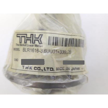 汚れあり 未使用 THK BLR1616-3.6UUG1＋339LC5 その2
