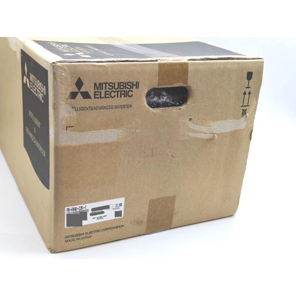箱いたみあり 2018年製 未使用 三菱 MITSUBISHI FR-F840-22K-1