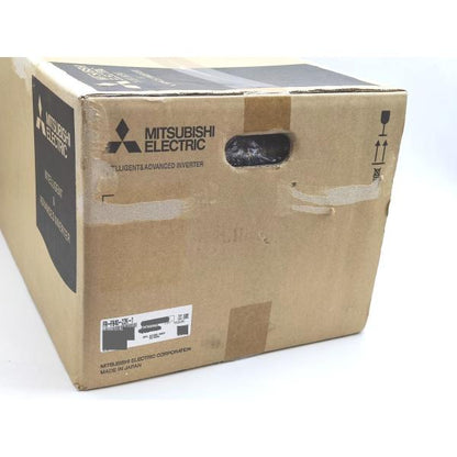 箱いたみあり 2018年製 未使用 三菱 MITSUBISHI FR-F840-22K-1