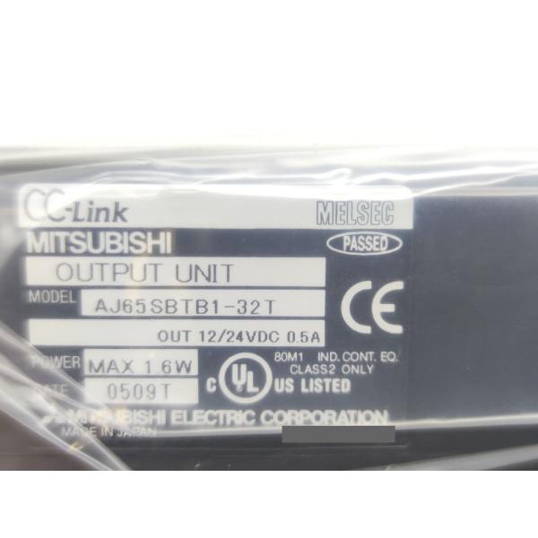 箱いたみあり 未使用 2005年製 三菱 MITSUBISHI AJ65SBTB1-32T