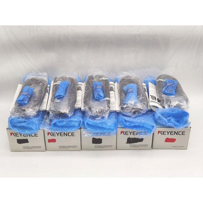 5点セット 箱マジック書込あり 新品 キーエンス KEYENCE GS-11P5 その1