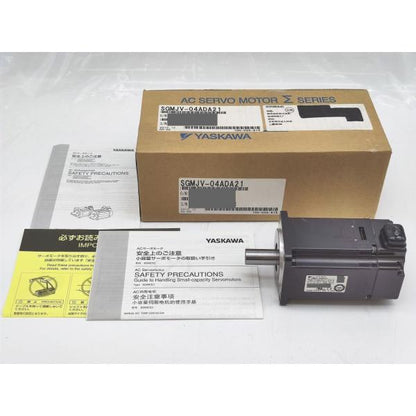 中古 安川電機 SGMJV-04ADA21 その1