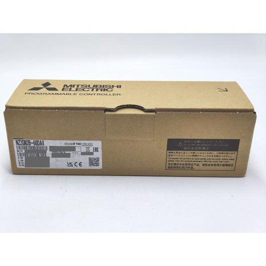 2022年製 新品 三菱 シーケンサ NZ2GN2B-60DA4 シーケンサー