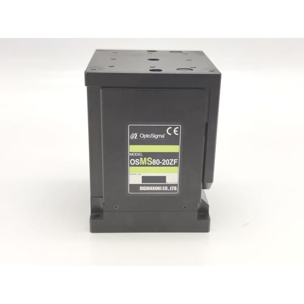 中古 Opto Sigma OSMS80-20ZF