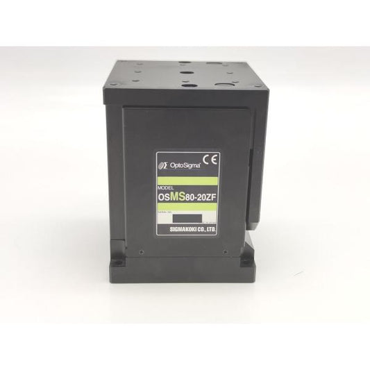 中古 Opto Sigma OSMS80-20ZF