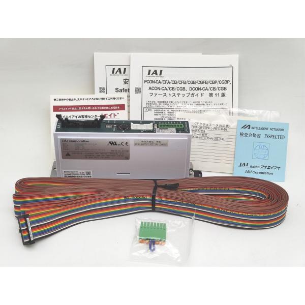 中古 IAI PCON-CB-56PWAI-PN-5-0-DN