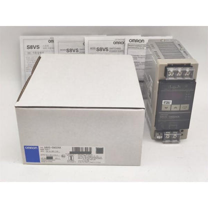 新品 オムロン OMRON S8VS-09024A 100to240VAC その1