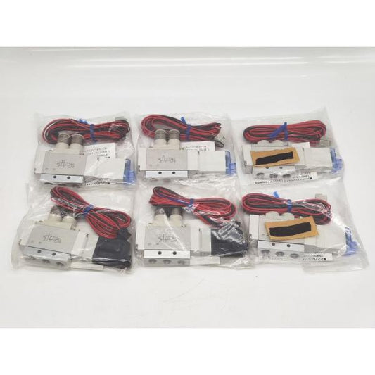 6点セット 袋汚れあり 新品 コガネイ KOGANEI  FI5TO-PS3 (ver.2.0が2点  ver.4.0が4点)
