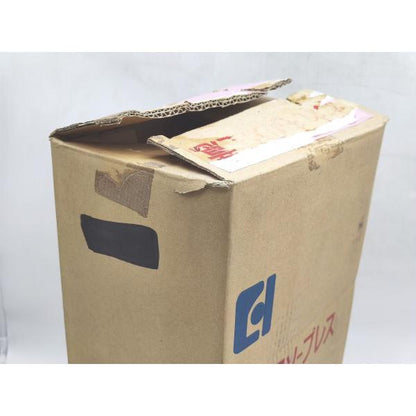 箱汚れいたみあり 中古 北総システムズ ホクソープレス ハンドプレス K-02-40D
