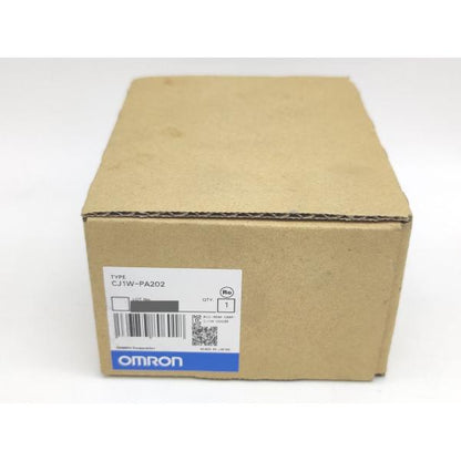 箱いたみよごれあり 新品 オムロン OMRON CJ1W-PA202