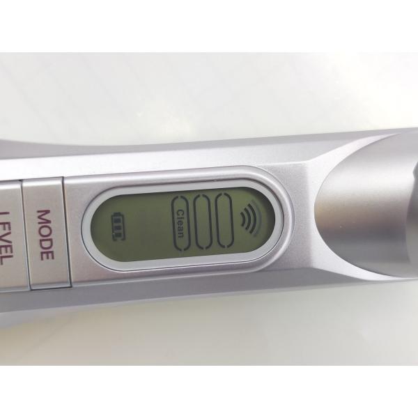 電源とボタンのみ動作確認済み 中古 EBLS 美顔器 ツインエレナイザーPRO