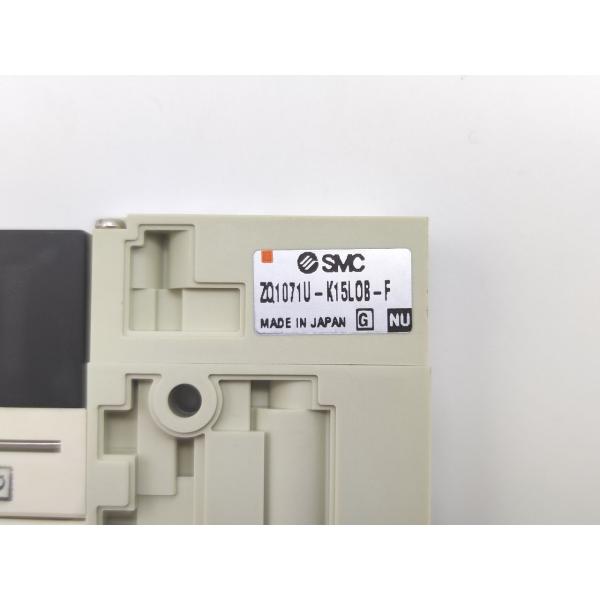 中古 SMC ZQ1071U-K15LOB-F