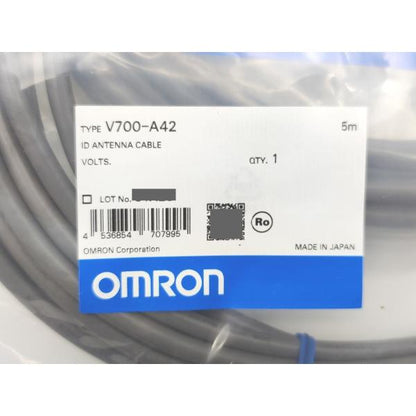 10点セット 新品 オムロン OMRON V700-A42 5m