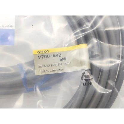 10点セット 新品 オムロン OMRON V700-A42 5m
