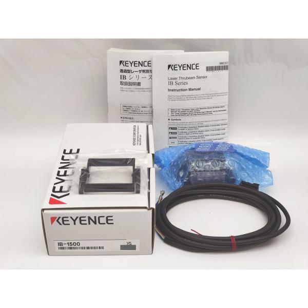 新品 キーエンス KEYENCE IB-1500 その2